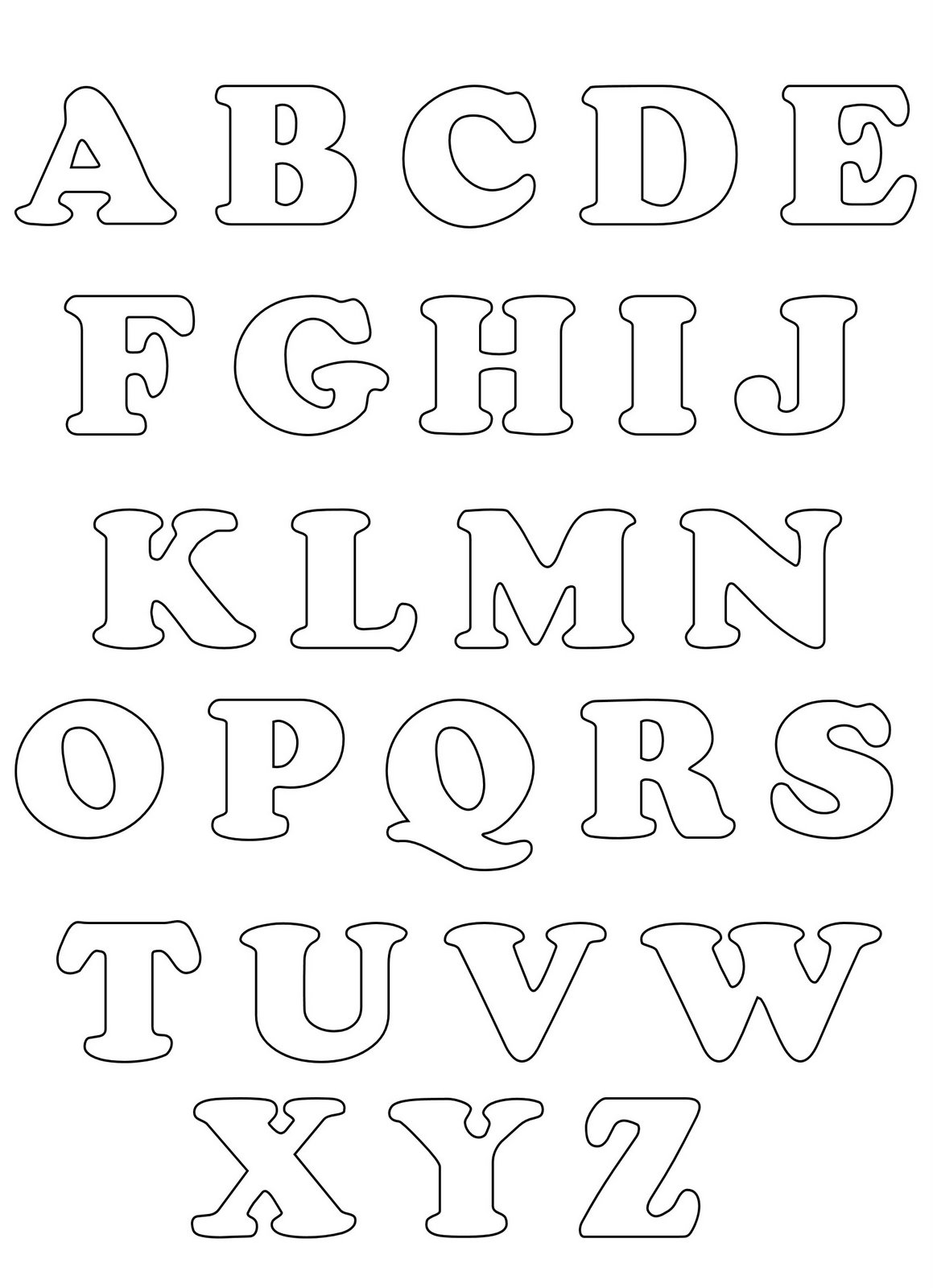 Featured image of post Letras Del Abecedario En Minuscula Para Colorear Hay im genes de letras del abecedario para imprimir